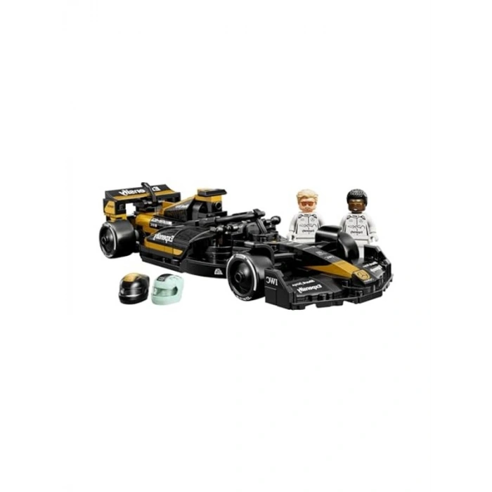 F1 Yarış Arabası Modeli, Yaratıcı Oyun Seti ile 10 Yaş ve Üzeri