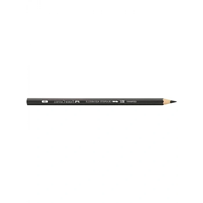 Faber-Castell 117802 - Aquarellbleistift Graphite Aquarelle, Härtegrad 2B