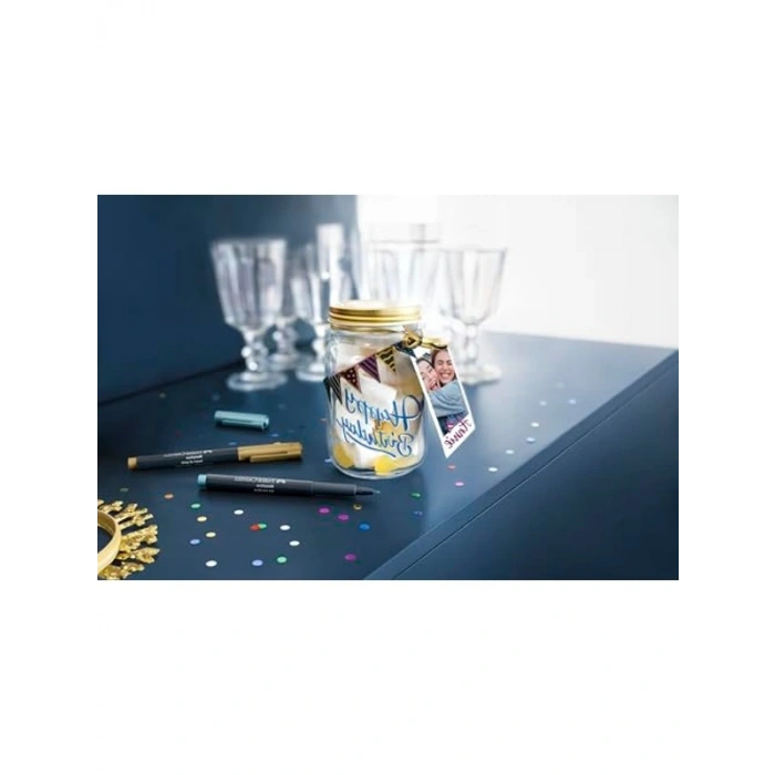 Faber-Castell 30lu Creative Markör Seti,Suya Dayanıklı,Kalıcı Mürekkep,Ergonomik Gövde