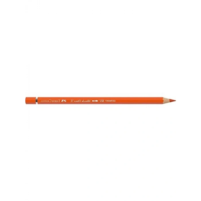 Faber-Castell A.DÜRER 8200-115 K.TURUNCU AQUARELL BOYA KAL