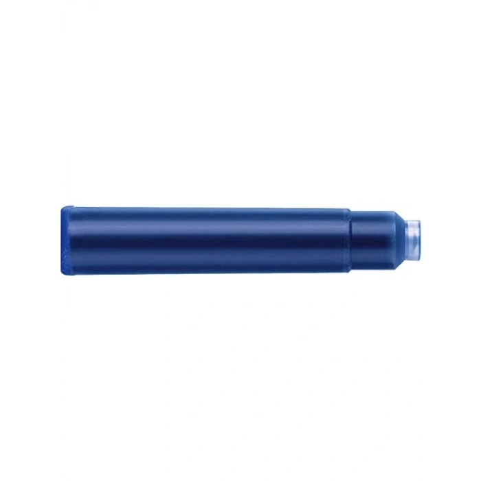 Faber-Castell Dk Kartuş, Royal Mavi, 6lı