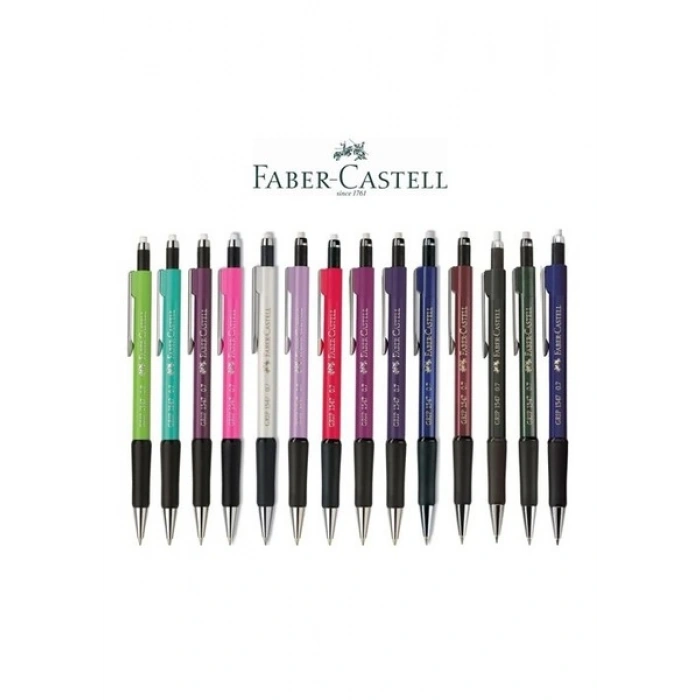 Faber-Castell Grip 1347 0.7mm Versatil Lacivert