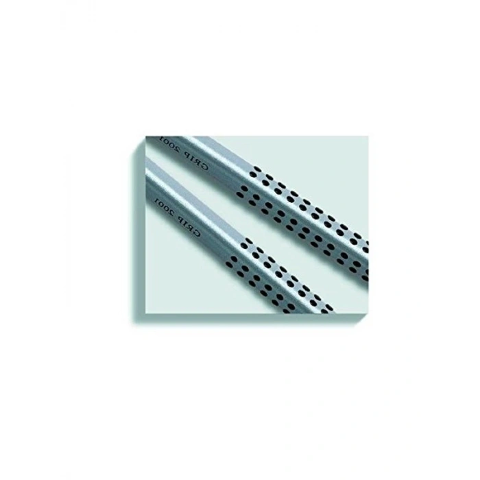 Faber-Castell kalem Grip 2001, sertlik derecesi: 2B ve = 6