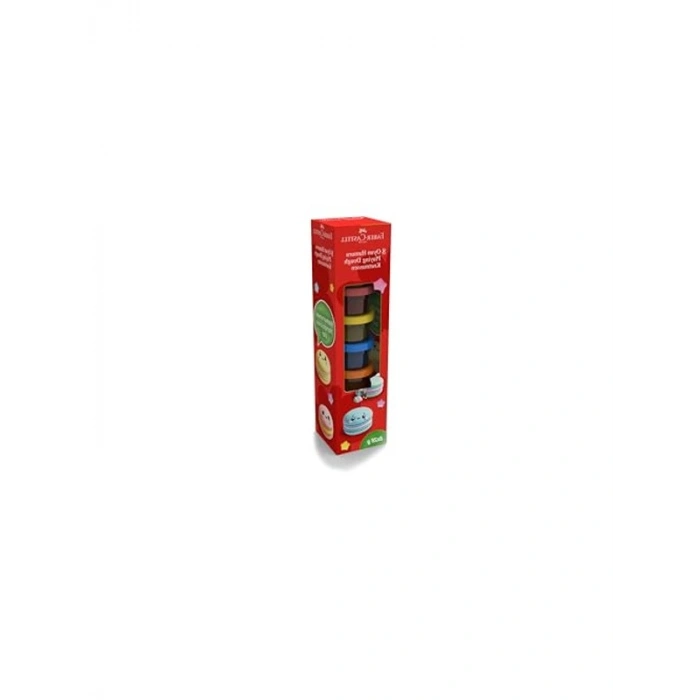 FABER-CASTELL Oyun Hamuru, 8x28g