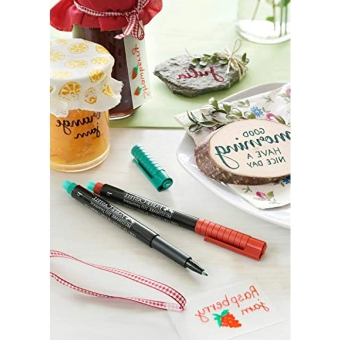 Faber-Castell Permanent Kalem