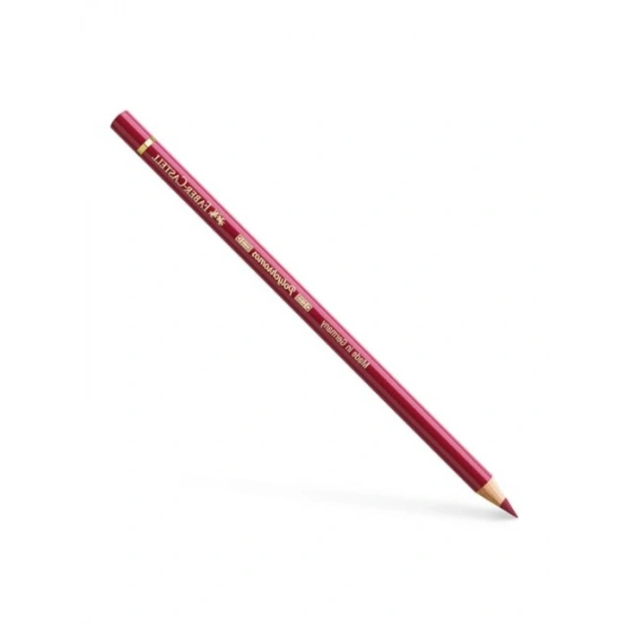FABER-CASTELL Renkli kalem POLYCHROMOS, koyu kırmızı