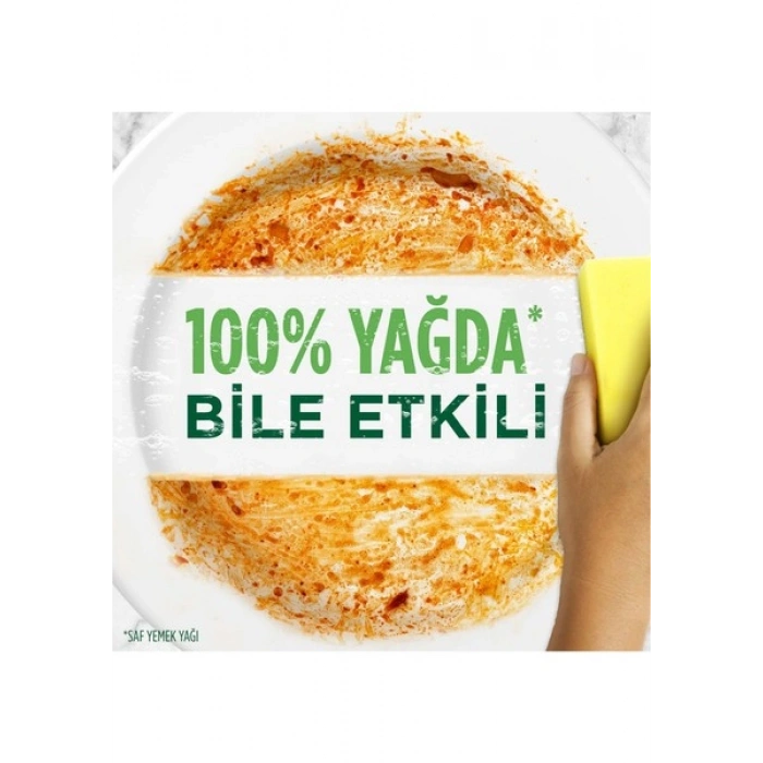 Fairy Süper Ekonomik Paket Sıvı Bulaşık Deterjanı 2600 ml Limon Kokulu