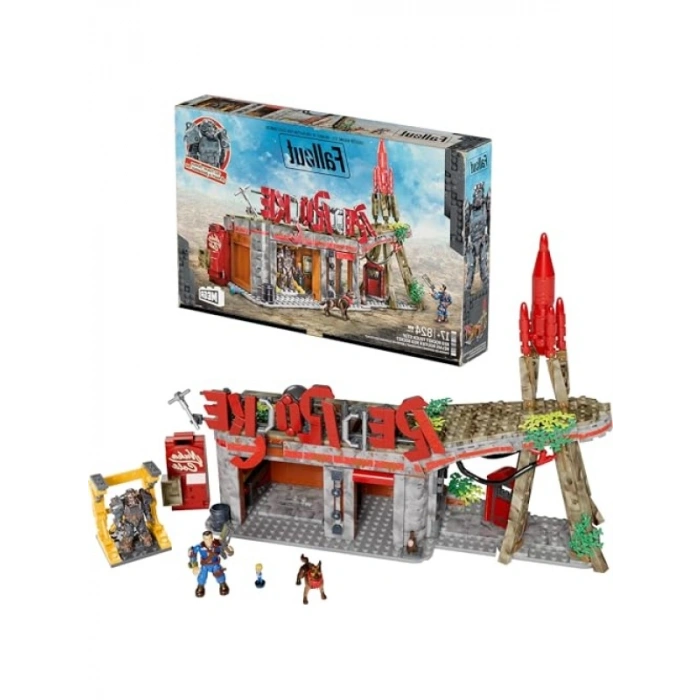 Fallout Temalı Yapım Seti