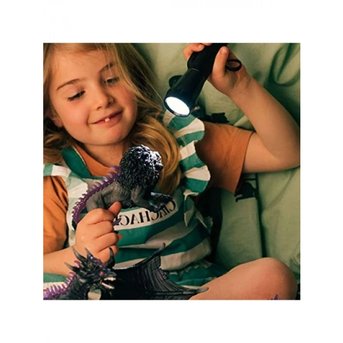 Fantastik Figür: Gölge Aslan Oyuncak