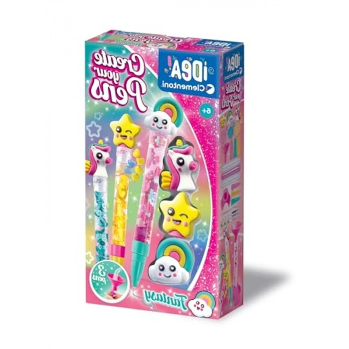 Fantastik Mini Kalem Laboratuvarı, Eğitici Oyuncak Seti