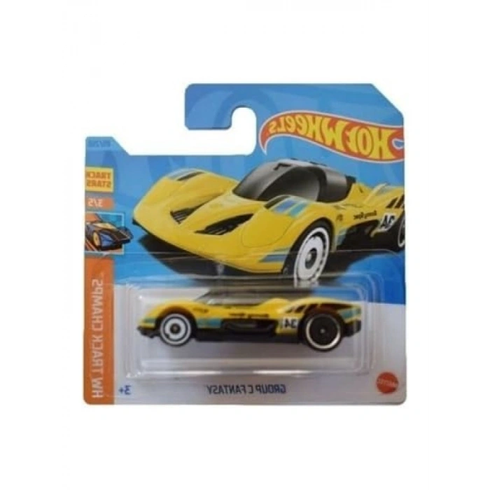 Fantastik Tekli Araç Modeli