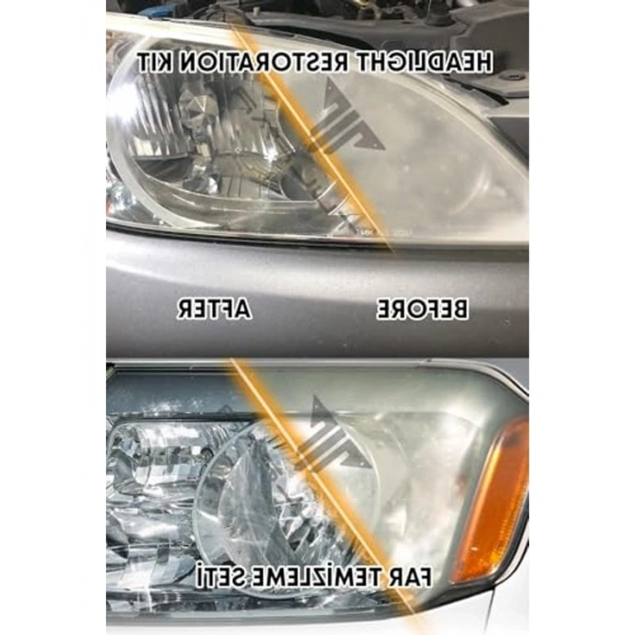 Far Temizleme ve Parlatma Seti, Avantajlı Paket