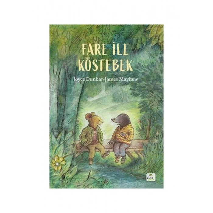 Fare İle Köstebek - Joyce Dunbar