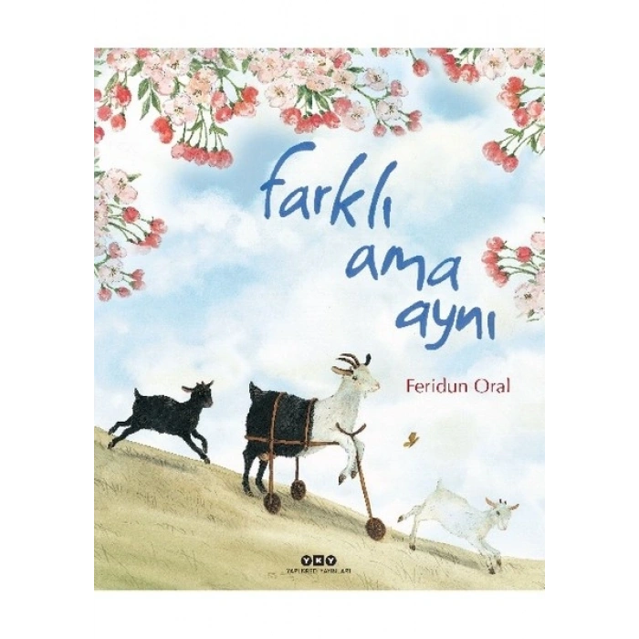 Farklı Ama Aynı - Feridun Oral