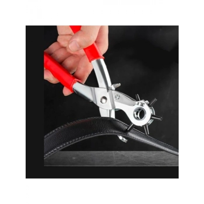 Farklı Boyutlarda Kemer Delme Pensesi