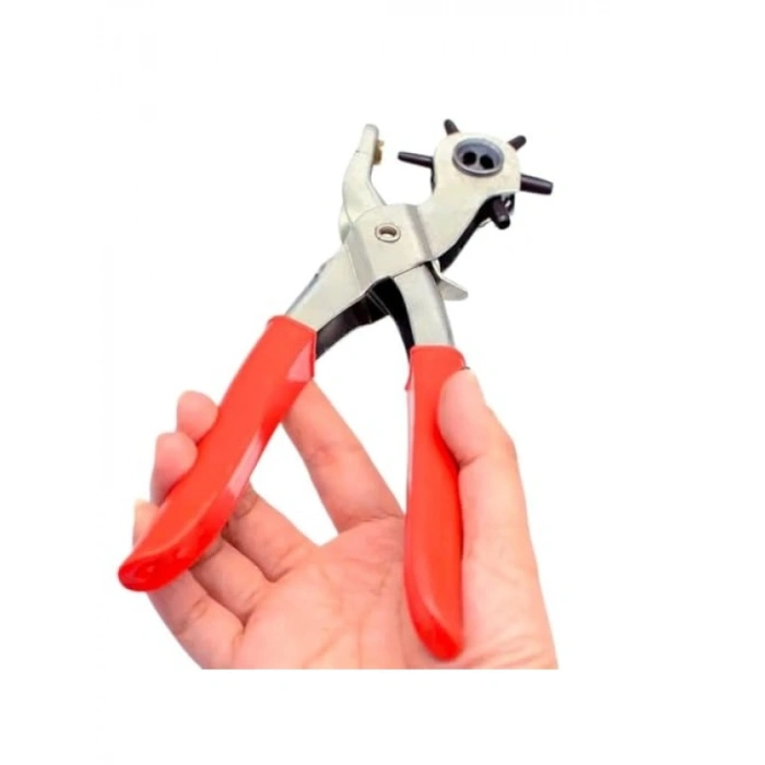 Farklı Boyutlarda Kemer Delme Pensesi