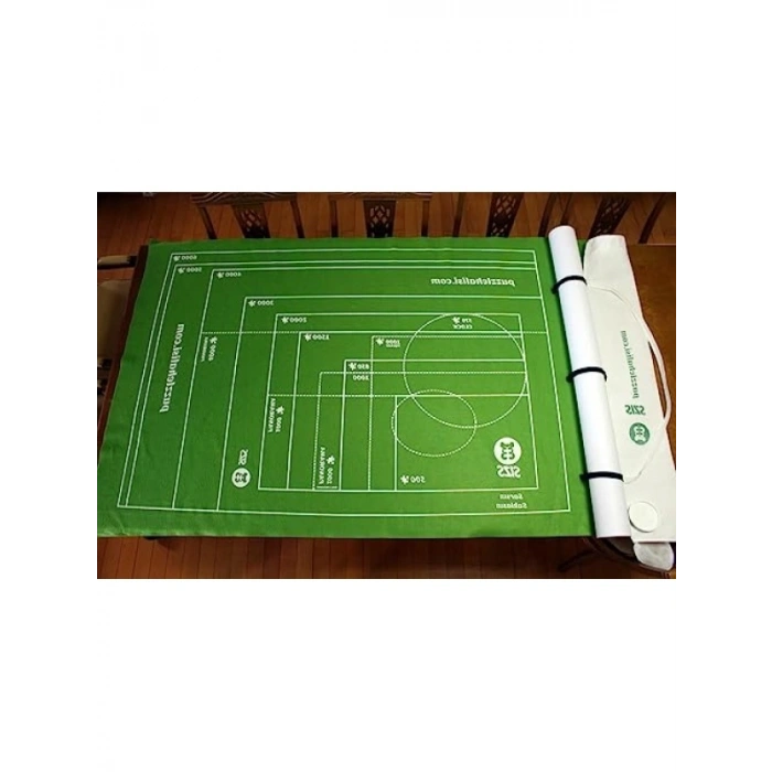 Farklı Boyutlarda Puzzle Halısı ile Kolay Oyun Deneyimi