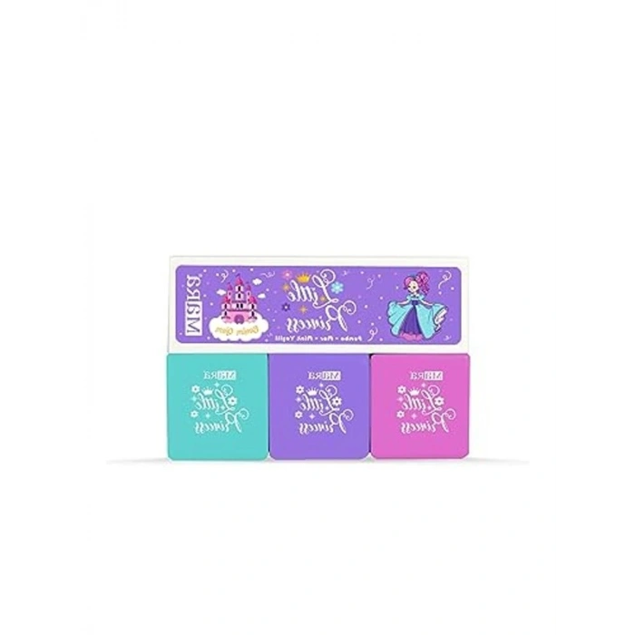 Farklı Renk Seçenekleriyle 8 ml Makyaj Seti 3lü Paket