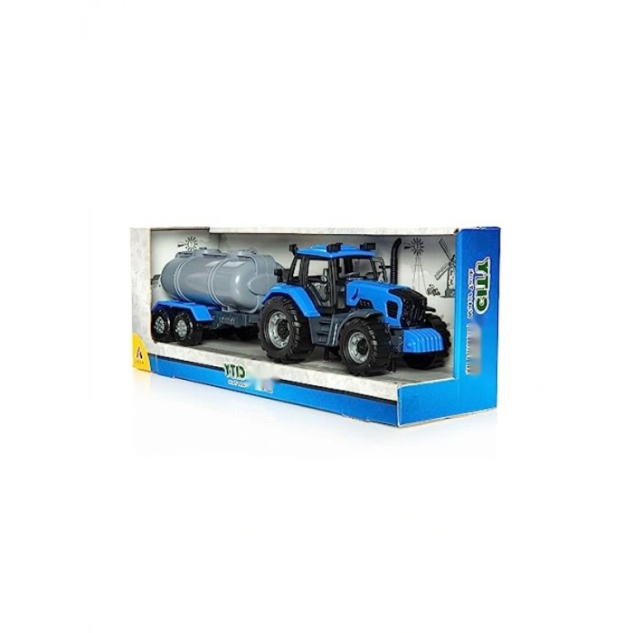 Farm City Mavi Su Tankeri Araç