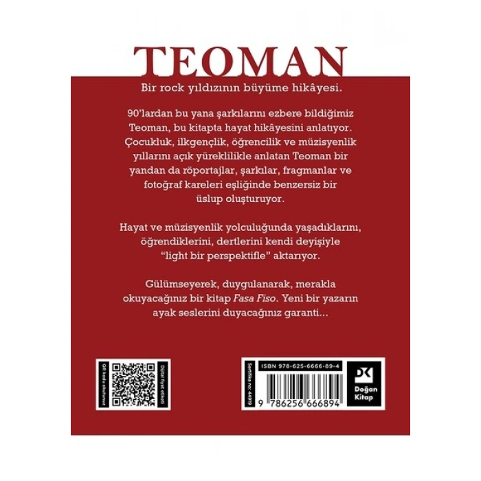 Fasa Fiso - Teoman