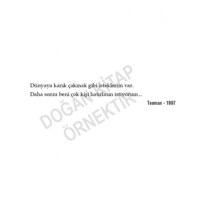 Fasa Fiso - Teoman