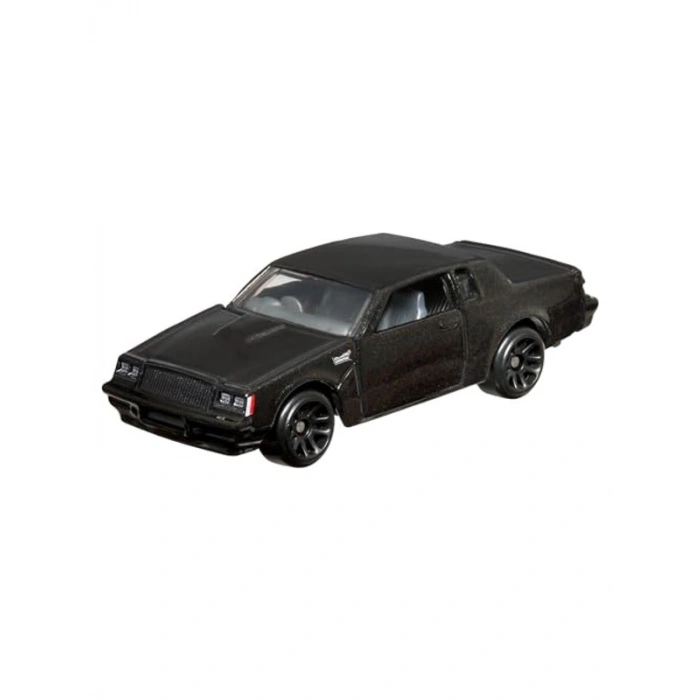 Fast & Furious Temalı Buick Grand National Model Araba - Eğlenceli Tasarım