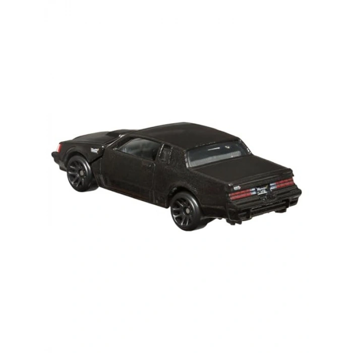 Fast & Furious Temalı Buick Grand National Model Araba - Eğlenceli Tasarım