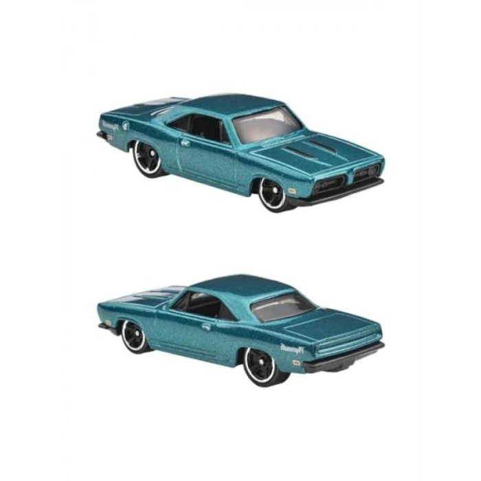 Fast & Furious Temalı Hot Wheels Araba Seti