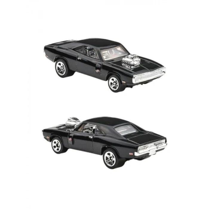 Fast & Furious Temalı Hot Wheels Araba Seti