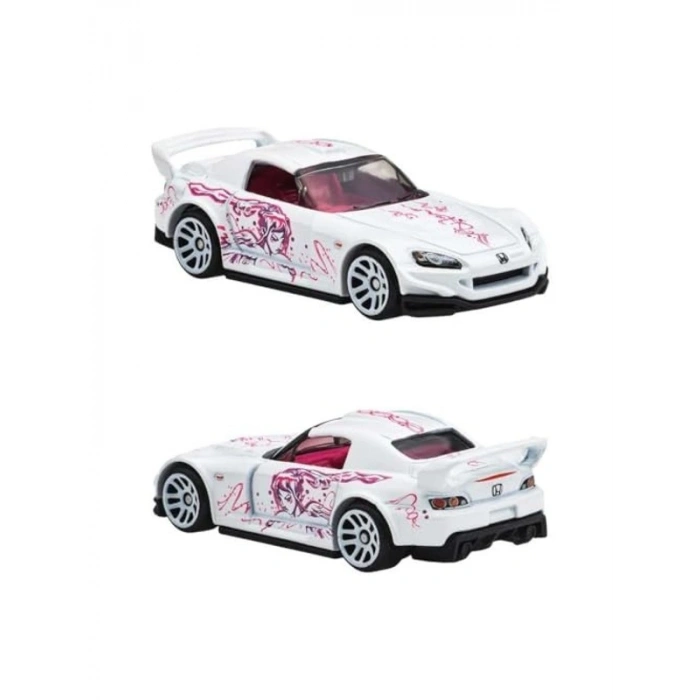 Fast & Furious Temalı Yarış Arabası Modeli
