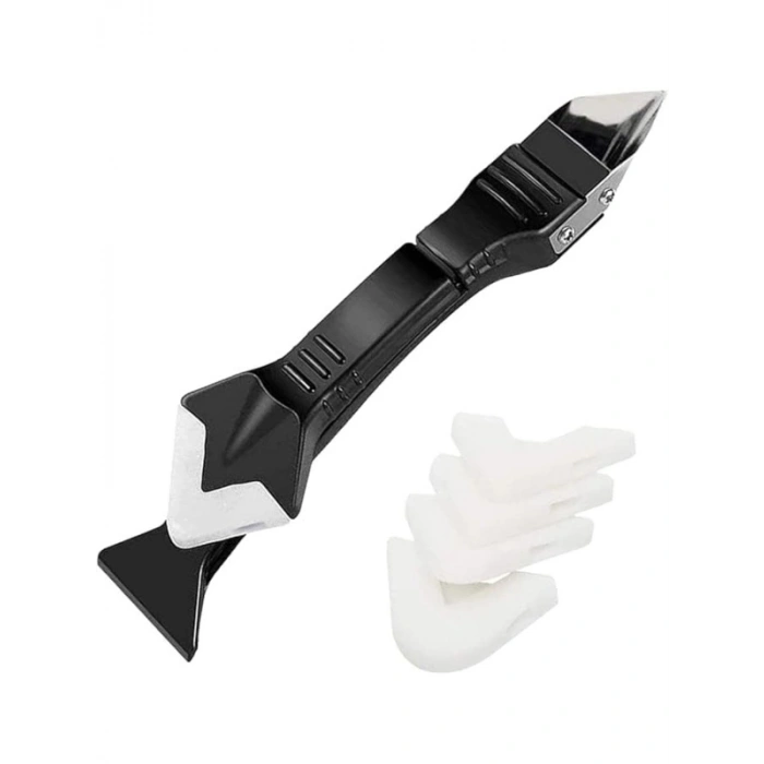 Fayans Derz Silikon Kazıyıcı Seti