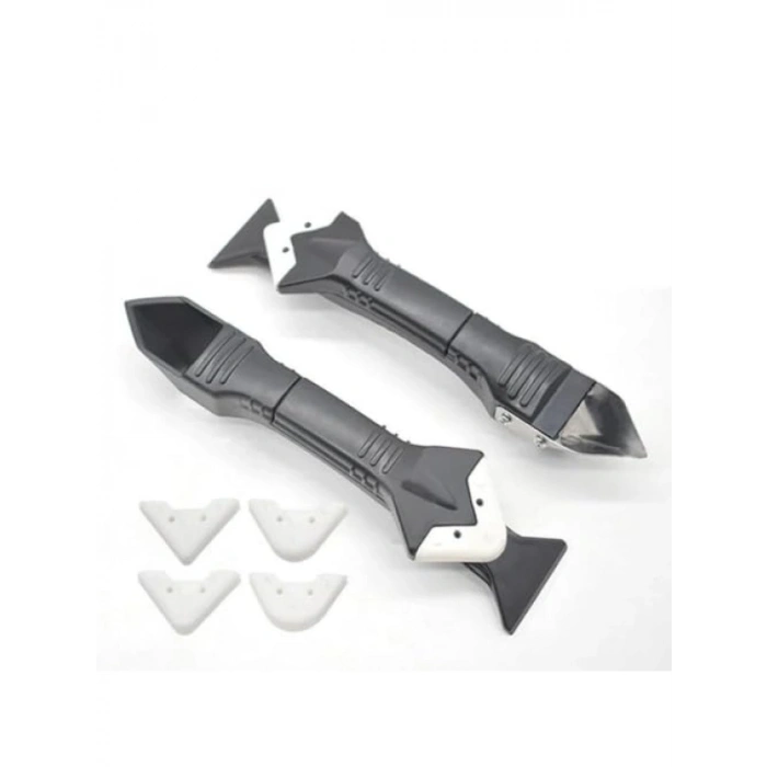 Fayans Derz Silikon Kazıyıcı Seti