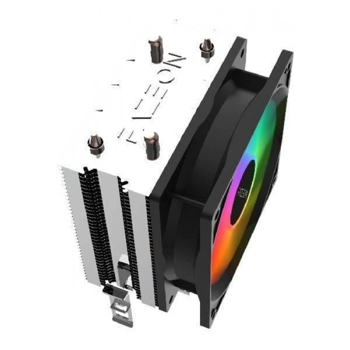 FAZEON A2120TRA 90MM RGB KULE TİPİ İŞLEMCİ SOĞUTUCU
