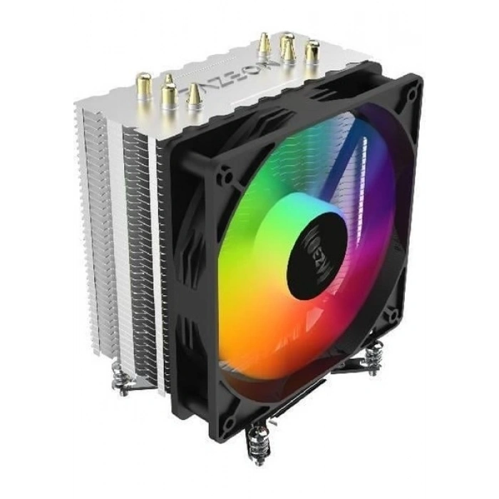 FAZEON A3120TRA 120MM RGB KULE TİPİ İŞLEMCİ SOĞUTUCU