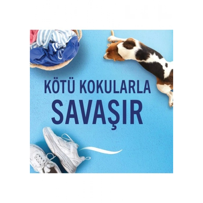 Febreze Hava Ferahlatıcı Sprey Oda Kokusu Okyanus Esintisi 185 ml