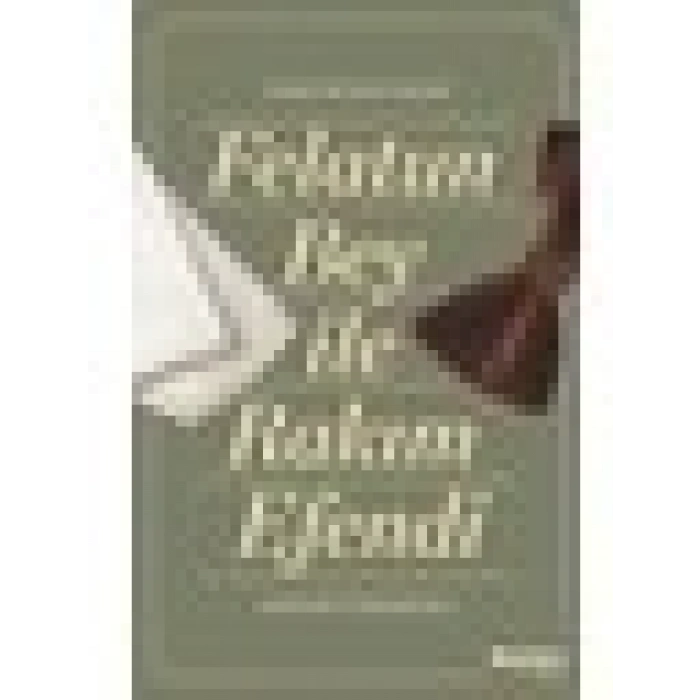 Felatun Bey ile Rakım Efendi - Ahmet Mithat Efendi