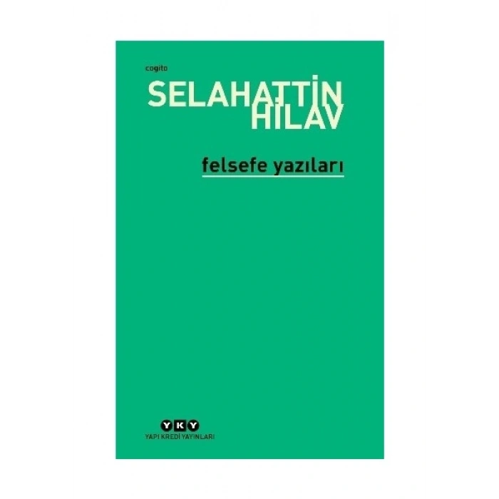 Felsefe Yazıları
