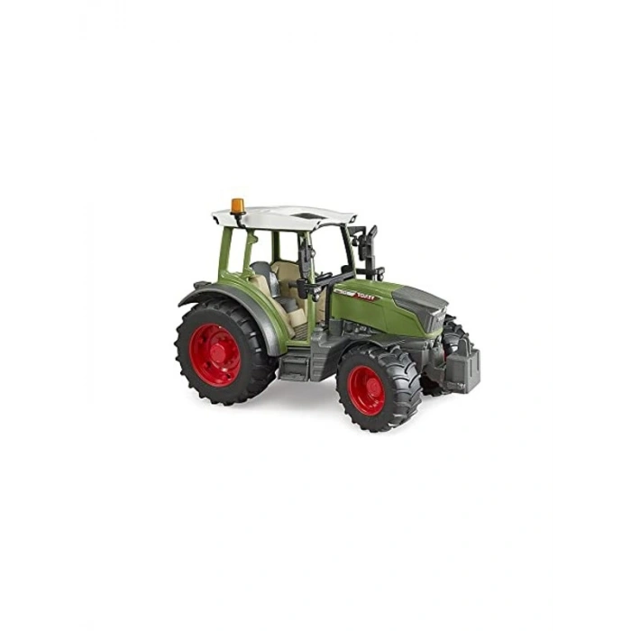 Fendt Vario 211 Traktör Modeli, Detaylı Tasarım