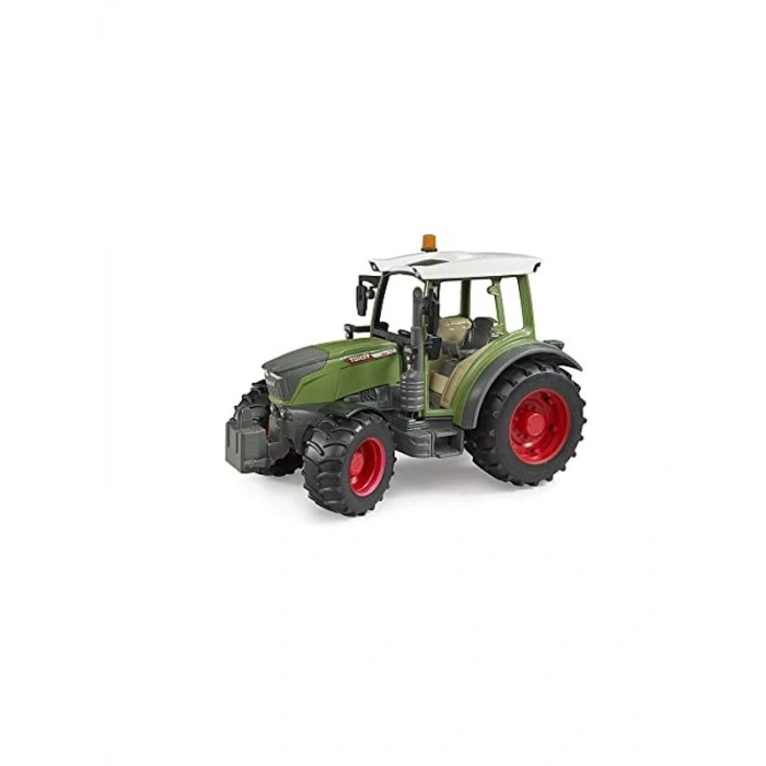 Fendt Vario 211 Traktör Modeli, Detaylı Tasarım