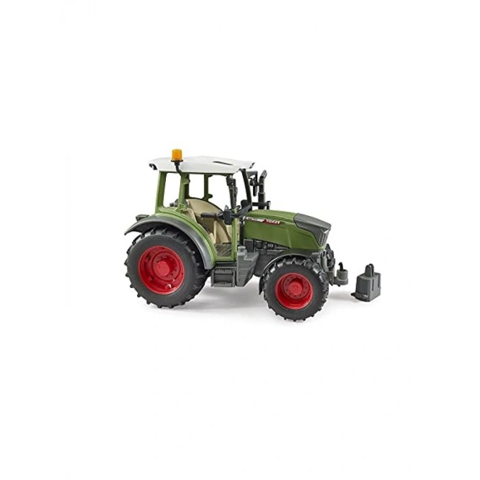 Fendt Vario 211 Traktör Modeli, Detaylı Tasarım