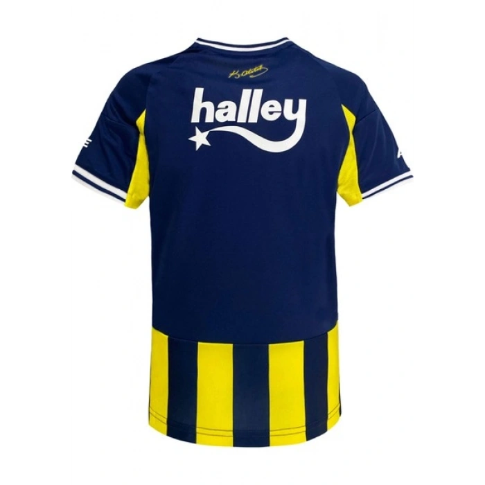adidas Fenerbahce 2025/2026 Home Erkek V Yaka Forma