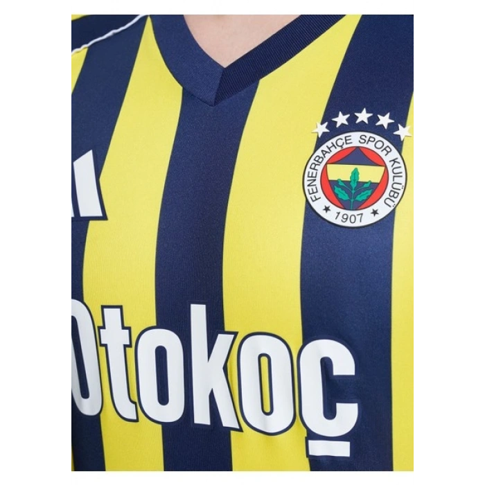 adidas Fenerbahce 2025/2026 Home Erkek V Yaka Forma