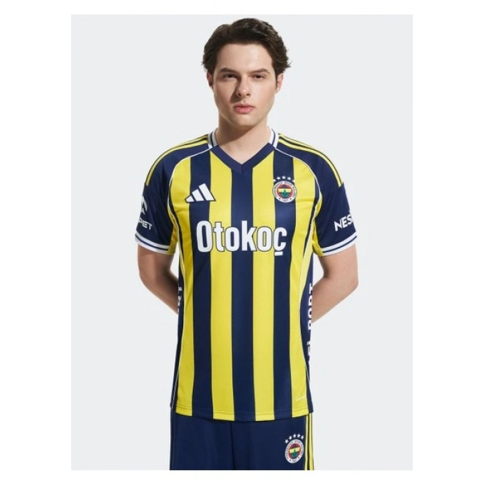 Fenerbahçe 2025/26 Yeni Sezon Çubuklu Jr Forma