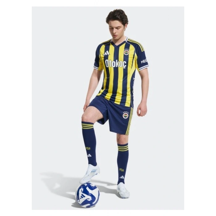 Fenerbahçe 2025/26 Yeni Sezon Çubuklu Jr Forma