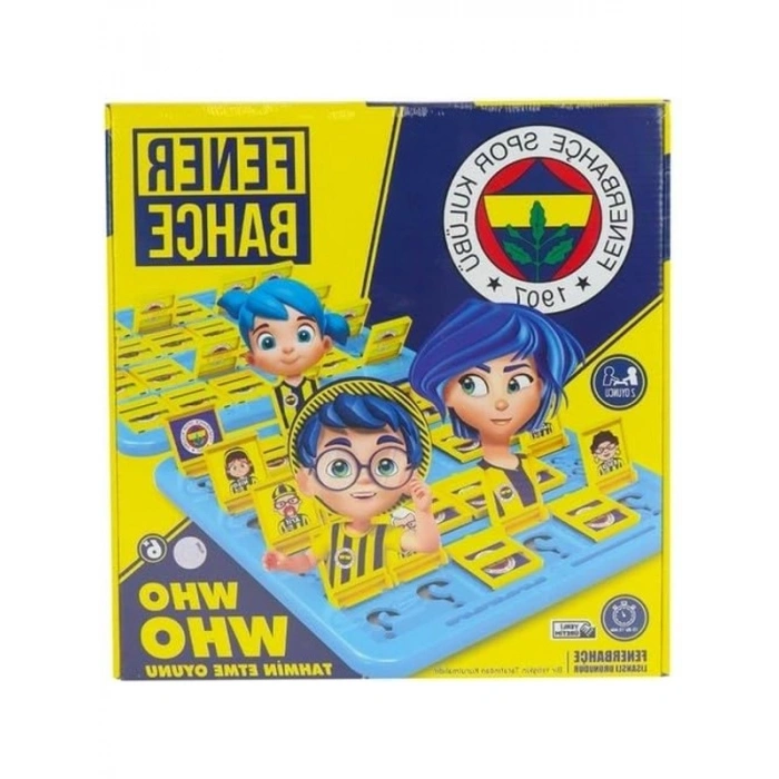 Fenerbahçe Lisanslı Bil Bakalım Kim ?