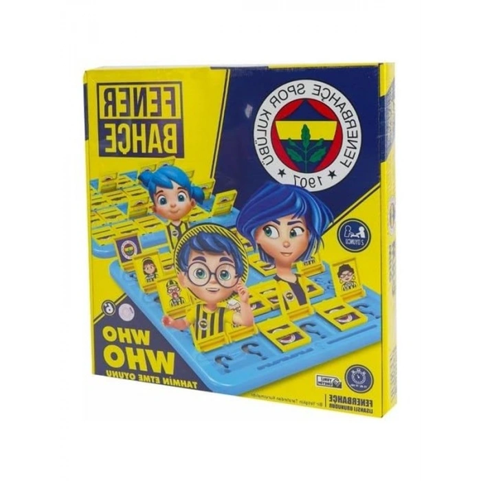 Fenerbahçe Lisanslı Bil Bakalım Kim ?