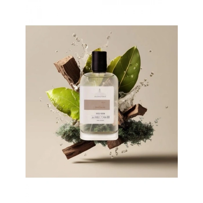 Ferah, Aromatik ve Odunsu Erkek Parfümü - 100 ml