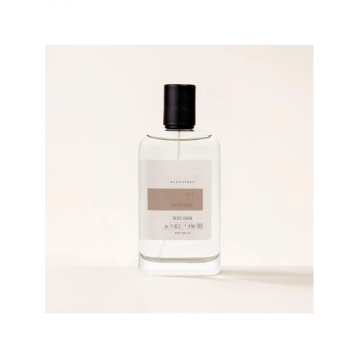 Ferah, Aromatik ve Odunsu Erkek Parfümü - 100 ml