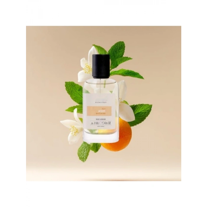Ferah ve Kalıcı Erkek Parfüm - 50 ml