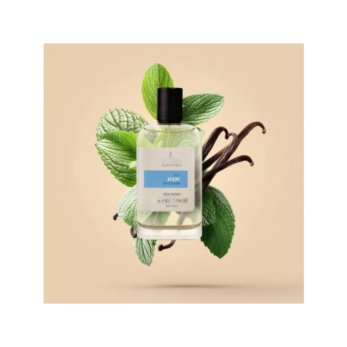 Ferah ve Kalıcı Erkek Parfümü - 100 ml